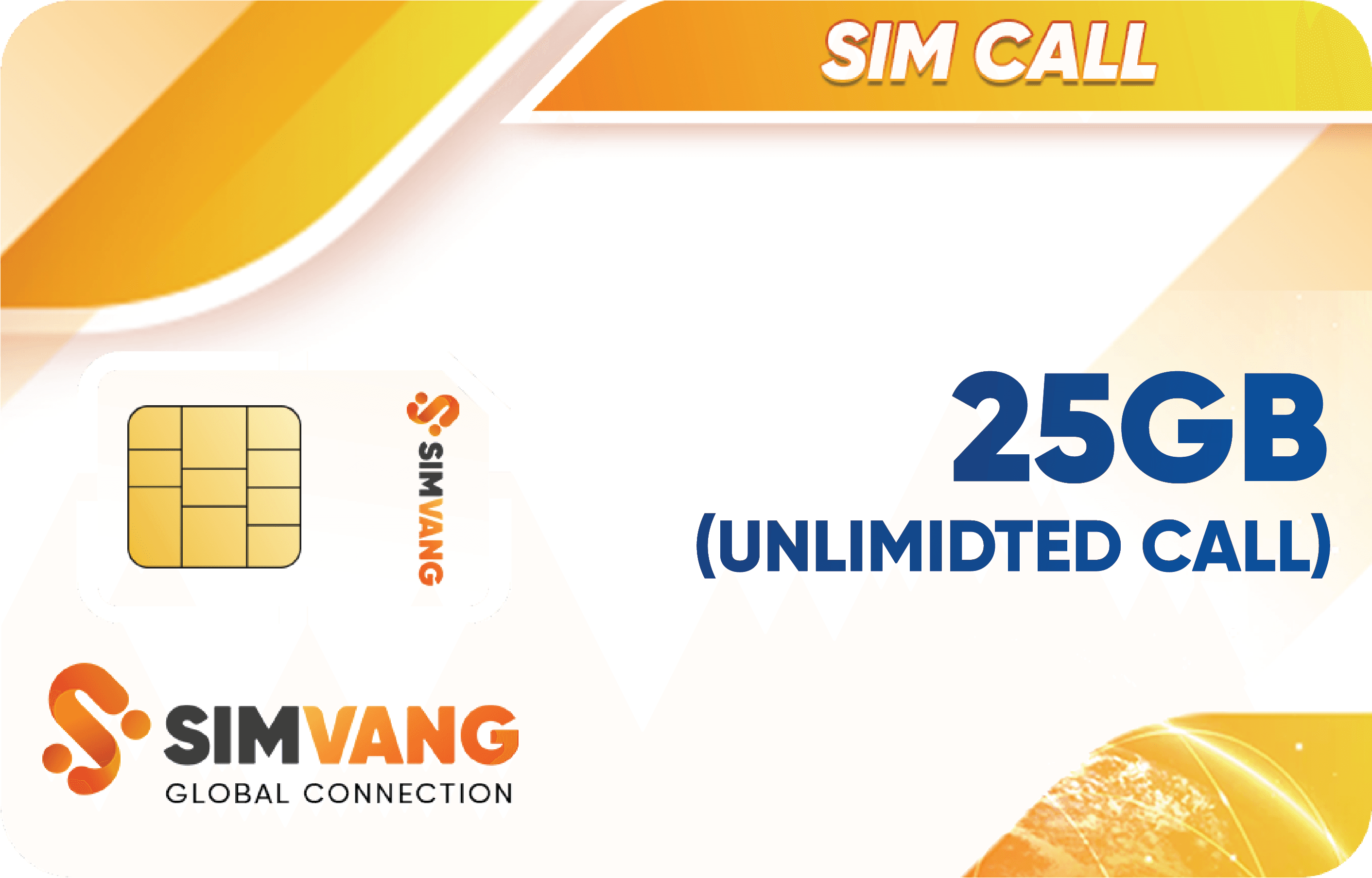 音声SIM データ 25GB+24/24分かけ放題